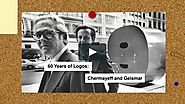 60 Years of Logos: Chermayeff and Geismar on Vimeo