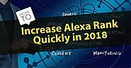 How To Improve Alexa Ranking Of Your Website by JamesMoores on DeviantArt