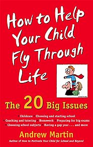 How To Help Your Child Fly Through Life: The 20 Big Issues