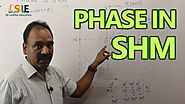 NEET Physics | Phase in SHM | Crash Course Crack NEET | By Satyender Tripathi Sir