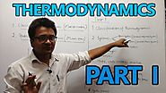 Physics | Thermodynamics | Part 1 | Crash Course Crack NEET | by Dheeraj Sir