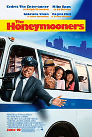 8. The Honeymooners