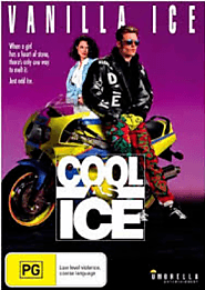 2. Cool As Ice