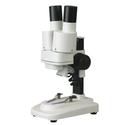 AmScope Portable Stereo Kids Microscope 20X