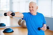 Effective Exercises That Seniors Can do in the Comfort of Home