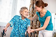 Benefits of In-home Care for Your Elderly Loved Ones