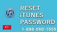 How To Change your Apple iTunes Password ?