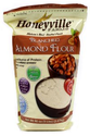 Blanched Almond Meal Flour, 5 lb. (1 Pack)