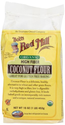 Bob's Red Mill Organic Coconut Flour, 16-Ounce Units (Pack of 4)