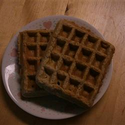 Almond Flour Waffles