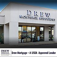Drew Mortgage Associates, Inc. - USDA Approved Lender in MA