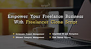 Empower Your Freelance Business With Freelancer Clone Script - Agriya Blog
