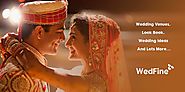 WedFine: Best Wedding Venues & Banquet halls in Mumbai - Marriage
