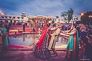 5 Offbeat Ideas for a Wedding Venue in India