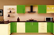 Find the Best Modular Kitchen Designer in Noida