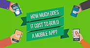 How much does it cost to build a mobile app? – Hacker Noon