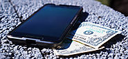 Earning money on mobile apps