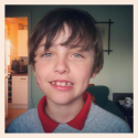Kajetan, 8 Years Old, Letchworth, UK #Soundof100