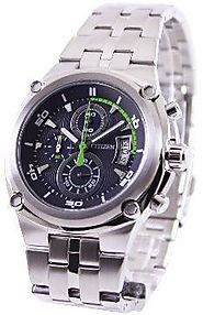 Citizen Chronograph Sports AN3450-50L Mens Watch – Timepiecestowatches.com