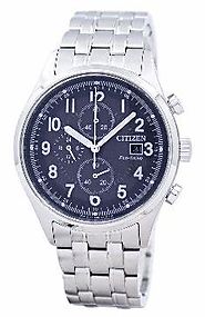 Citizen Chandler Eco-Drive Chronograph Analog CA0620-59H Men’s Watch – Timepiecestowatches.com
