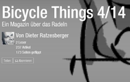 Bicycle Things 4/14