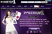 Pokertop1 Situs Judi Live Poker Domino Bandar Ceme Online Terbaik