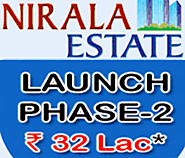 Nirala Estate Phase-2 - Best Pricing of Phase-2 Noida Extension