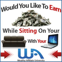 Wealthy Affiliate Review, #1 recommendation for the best online home business