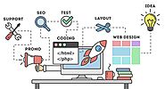 Terms used in Web development and their brief