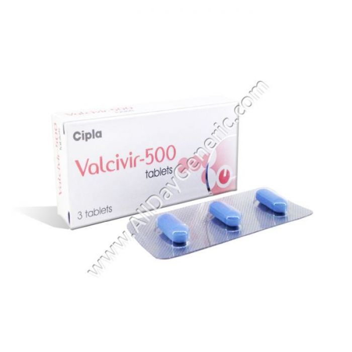 Buy Valcivir 1000mg | A Listly List