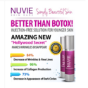 NuVie Skin Care