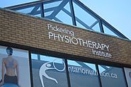 Massage Therapy, Physiotherapy Institute in Pickering