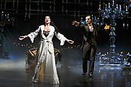 The Phantom of the Opera