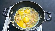 Egg Maggi | Maggi Egg Recipe