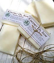Beauty Benefits Of Organic Coconut Oil Soap