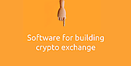 Construct Fastest and Secure Cryptocurrency Exchange Website Through Packed Software