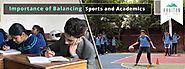 Balancing Sports, Academics Together | Khaitan Public School