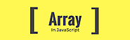 Glance: Arrays in JavaScript