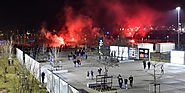 Football News: Europa League: UEFA charge Lyon with racist behaviour and crowd disturbance during CSKA Moscow clash |...