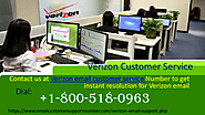 Dial Verizon email customer service Number +1-800-518-0963