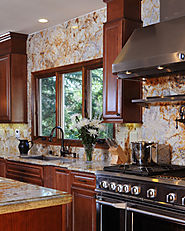 Trending & Stylish Granite for Kitchen