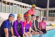 Private Swimming Lessons in Singapore