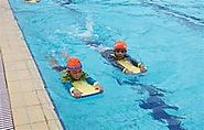 Private Swimming Lessons Singapore