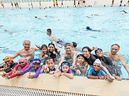Private Swimming Lessons in Singapore– SwimSafer