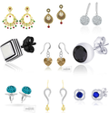 Women Earrings: Buy Earrings Online for Girls at Best Price in India - Infibeam.com