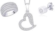 Peora Jewellery Store: Buy Peora Jewellery Online at Best Price in India - Infibeam.com