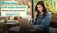 One Hour Payday Loans: Effective Loan Plan for Salaried People during Tough Times