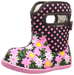Bogs Daisy Dot Waterproof Boot (Toddler)