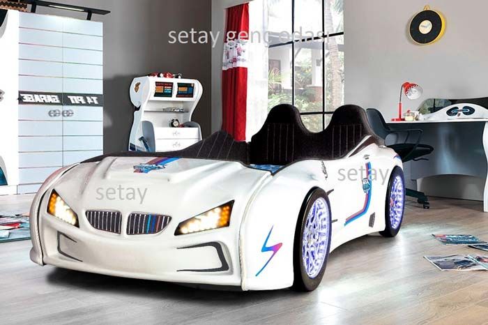 Bmw kids discount bed