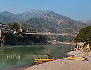Rafting at Rishikesh I Divine Rishikesh Tour | Eworld Trips | Destinations | Domestic | Rafting at Rishikesh
